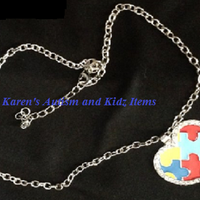 Autism Necklaces