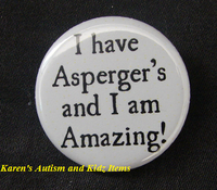 
              Autism Badges
            