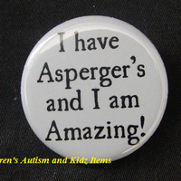 Autism Badges