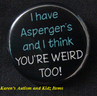 
              Autism Badges
            