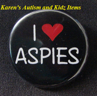 
              Autism Badges
            