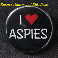 Autism Badges