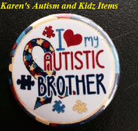 
              Autism Badges
            