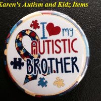 Autism Badges