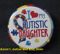 
              Autism Badges
            