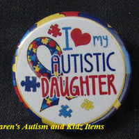 Autism Badges