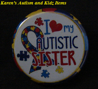 
              Autism Badges
            