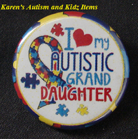 
              Autism Badges
            