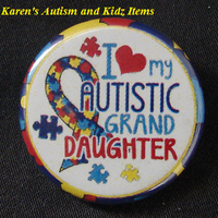 Autism Badges