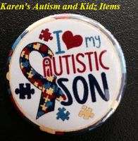 
              Autism Badges
            