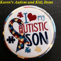Autism Badges