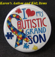 
              Autism Badges
            