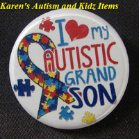 Autism Badges