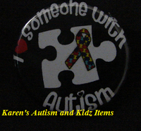 
              Autism Badges
            
