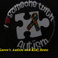 Autism Badges