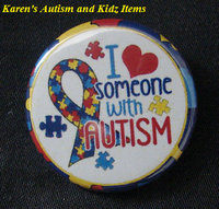 
              Autism Badges
            