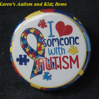 Autism Badges