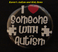
              Autism Badges
            