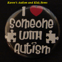 Autism Badges