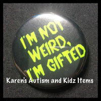 
              Autism Badges
            