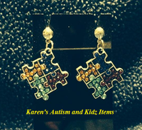 
              Autism Earrings
            