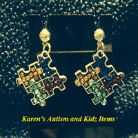 Autism Earrings