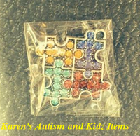 
              Autism Pendants
            