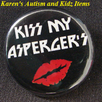 Autism Badges