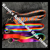 
              Lanyards
            