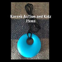 
              Big Circle Pendant chew
            