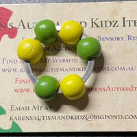 Fidget Roller Beads