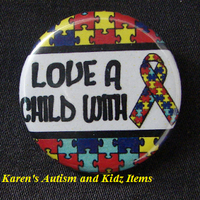 Autism Badges