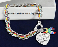 
              Autism Bracelets
            