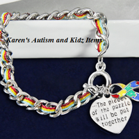 Autism Bracelets