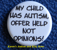 
              Autism Badges
            