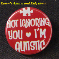 
              Autism Badges
            