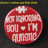 Autism Badges