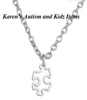 
              Autism Necklaces
            