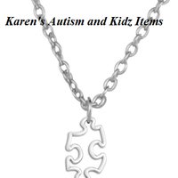 Autism Necklaces