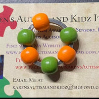 Fidget Roller Beads