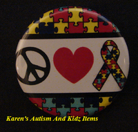 
              Autism Badges
            