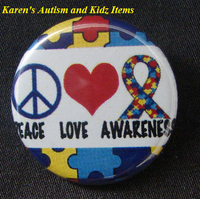 
              Autism Badges
            