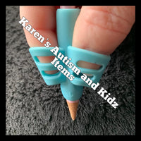 
              Pencil Grips Two Hole Correction
            