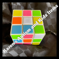 
              Puzzle Cube
            