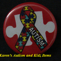 Autism Badges