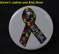 
              Autism Badges
            