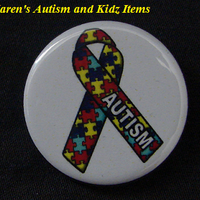 Autism Badges