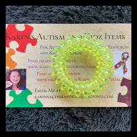 
              Sensory Bracelets
            