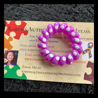 
              Sensory Bracelets
            