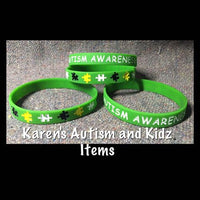 
              Autism Silicone Bands
            